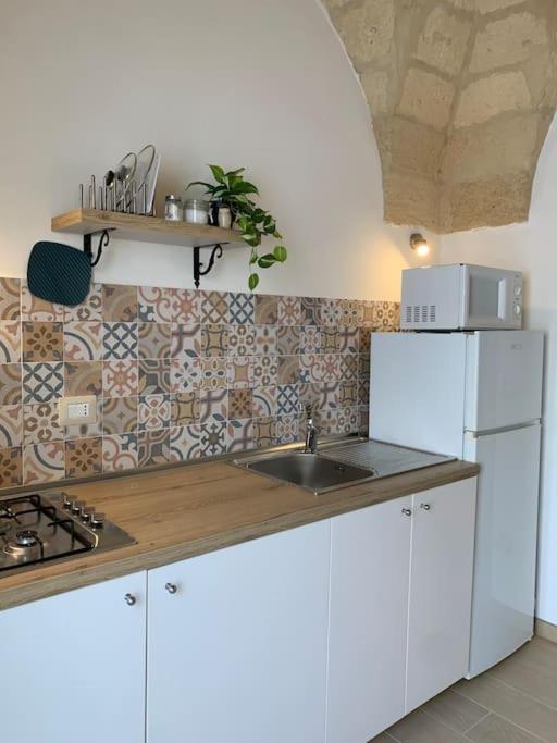 Casa Alera Con Idromassaggio Βίλα Λέτσε Εξωτερικό φωτογραφία