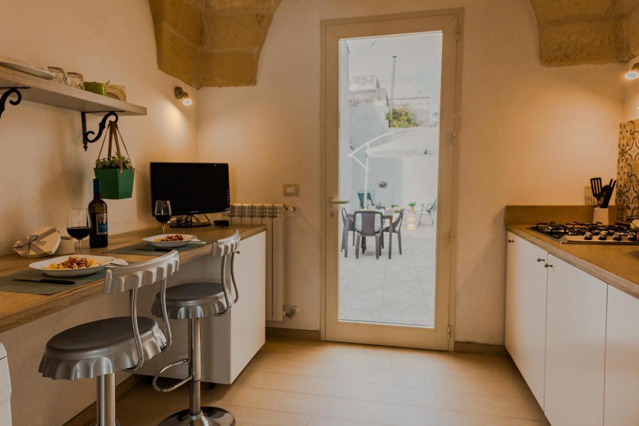 Casa Alera Con Idromassaggio Βίλα Λέτσε Εξωτερικό φωτογραφία