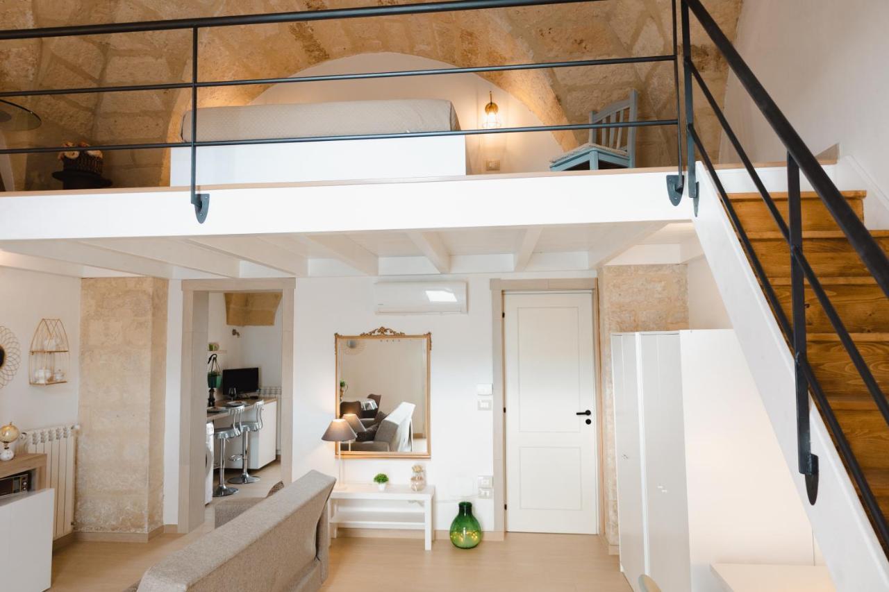 Casa Alera Con Idromassaggio Βίλα Λέτσε Εξωτερικό φωτογραφία