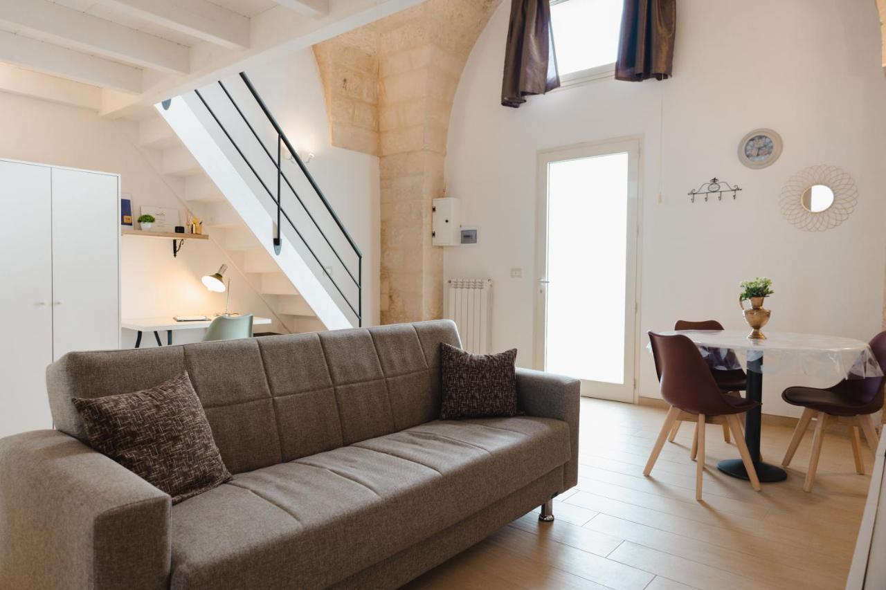 Casa Alera Con Idromassaggio Βίλα Λέτσε Εξωτερικό φωτογραφία