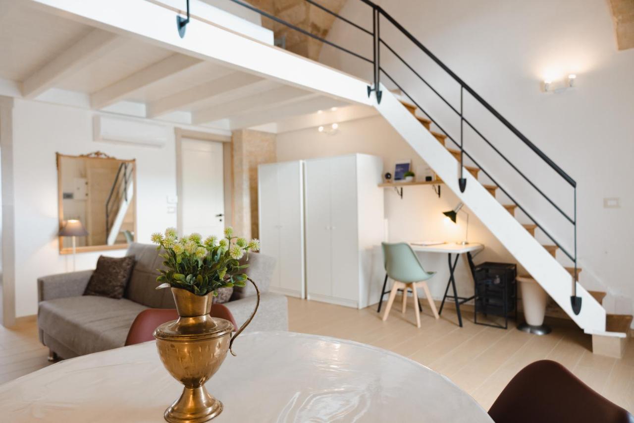 Casa Alera Con Idromassaggio Βίλα Λέτσε Εξωτερικό φωτογραφία