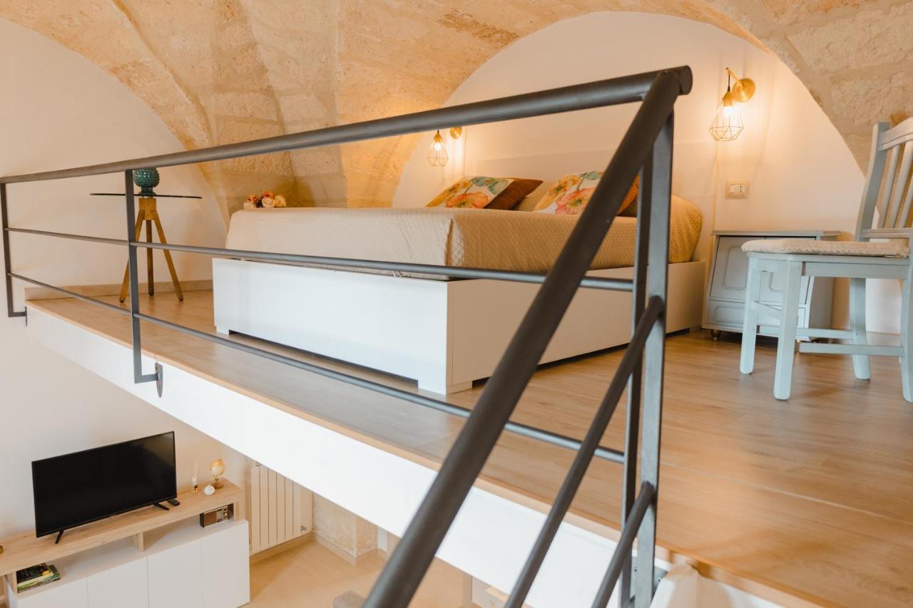 Casa Alera Con Idromassaggio Βίλα Λέτσε Εξωτερικό φωτογραφία