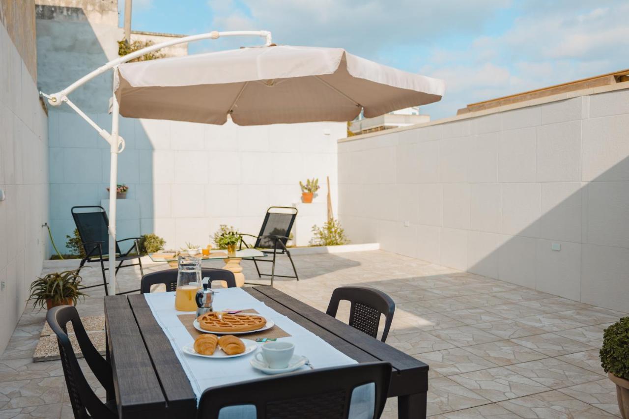 Casa Alera Con Idromassaggio Βίλα Λέτσε Εξωτερικό φωτογραφία