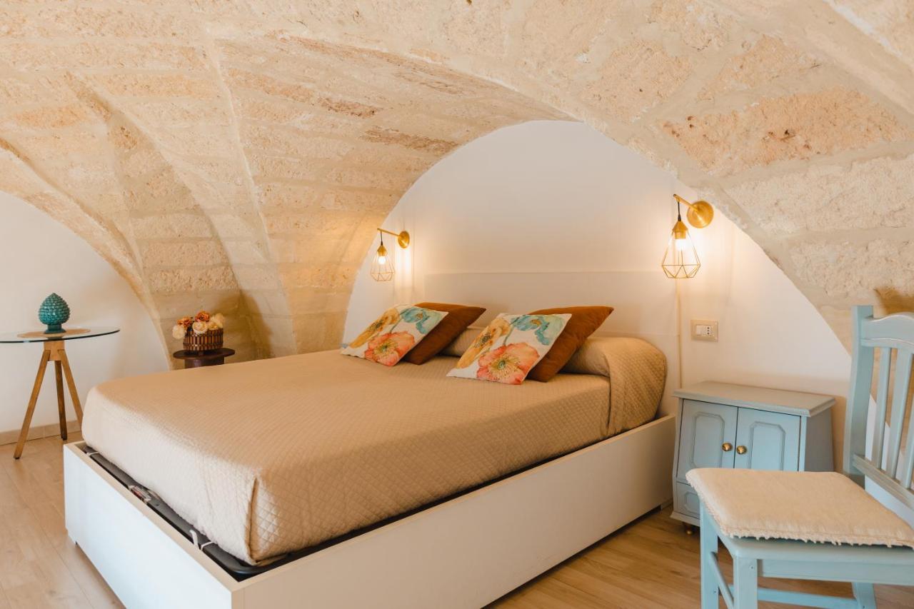 Casa Alera Con Idromassaggio Βίλα Λέτσε Εξωτερικό φωτογραφία