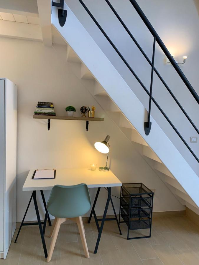 Casa Alera Con Idromassaggio Βίλα Λέτσε Εξωτερικό φωτογραφία